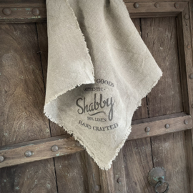 Shabby linnen  'Shabby'(45x45 cm)