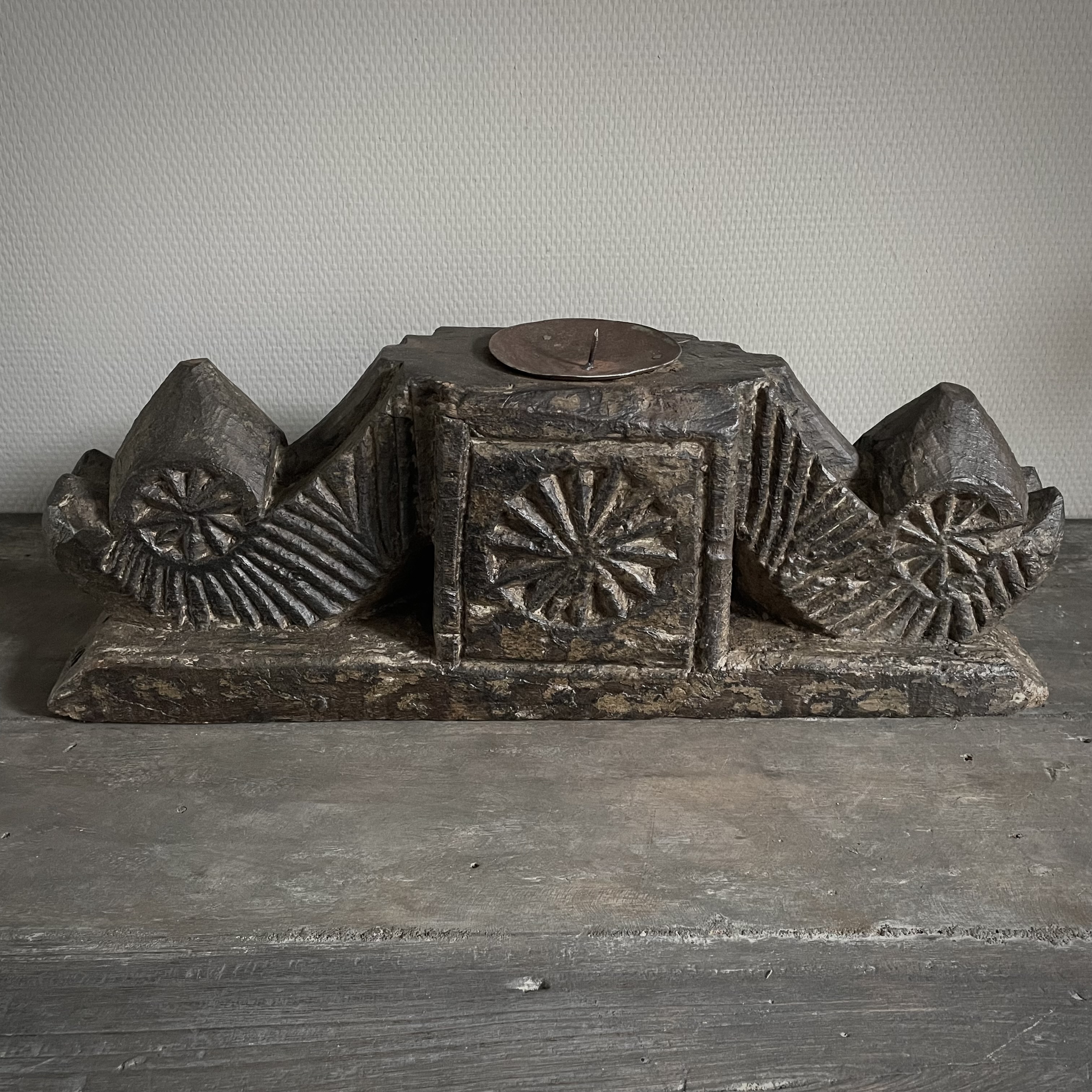 Oud ornament NR 38 ( L 53 cm.)