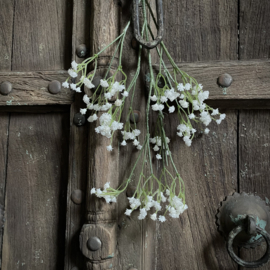 Gipskruid kunst tak (64 cm)