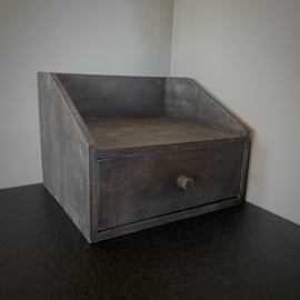 Gruttersbak/ console (br. 40 cm.)