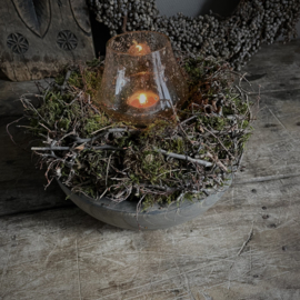 Bonsai mos nest (Ø30 cm)