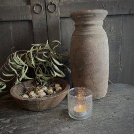 Oude Nepalese pot E (H 32 cm)