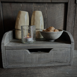 Ladebak/ console  (br. 31 cm.)