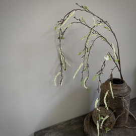 Betula Pendula wit 'kunst' tak (L 137 cm)
