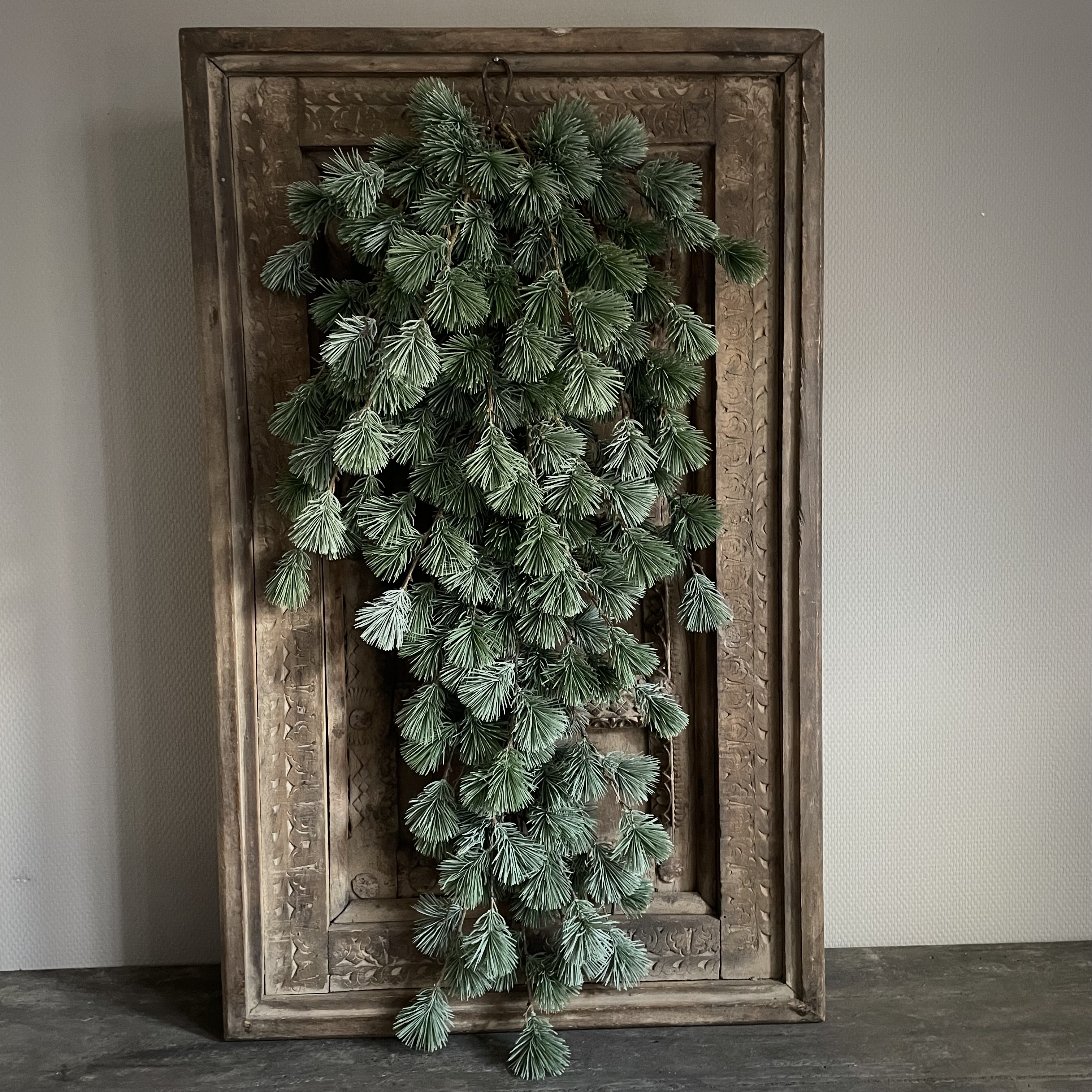 XXL Larix 'kunst' toef  (L 90 cm)