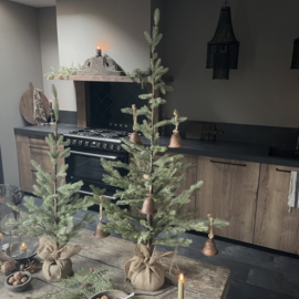 Kerstboom "kunst" L (125 cm)