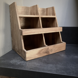 Gruttersbak 'Nieuw' (H 40 cm.)