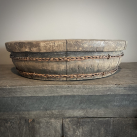 Oude olijfbak z (Ø 53 cm)