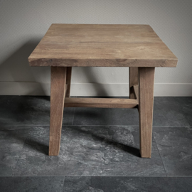 Bijzet tafel (H 45,5 cm)