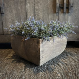 Oude rijstbak (38 cm breed.)