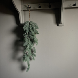 Nobilis hanger 'kunst' met verlichting ( L 65 cm.)