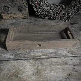 Houten dienblad Nr19 (L 39 cm)