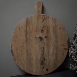 Oude broodplank 5 (H 58 cm.)