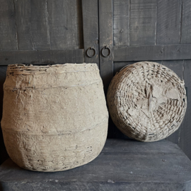 Originele leemmand Be Uniq (36 cm hoog)