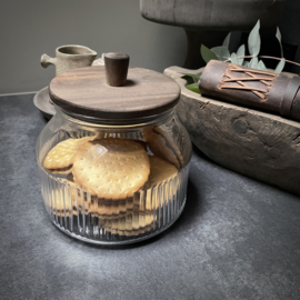 Zware voorraadpot (Dia 16 cm)