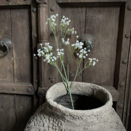 Gipskruid kunst tak (64 cm)