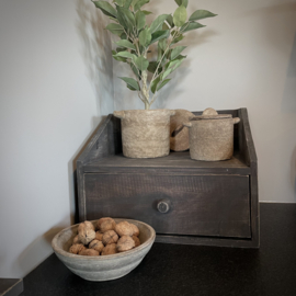 Gruttersbak/ console (br. 40 cm.)