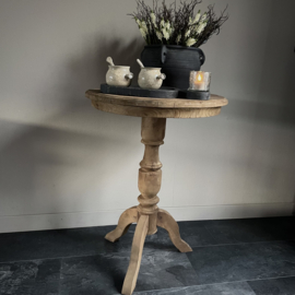 Wijntafel 3-poot (Dia 60 cm)