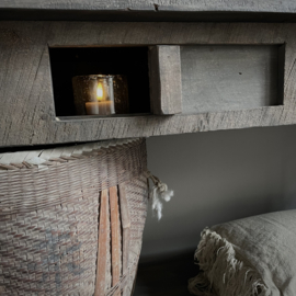 Old Farm sidetable Aura Peeperkorn (160 cm)