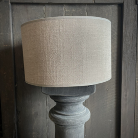 Lampenkap Linnen (Ø 25 cm.)