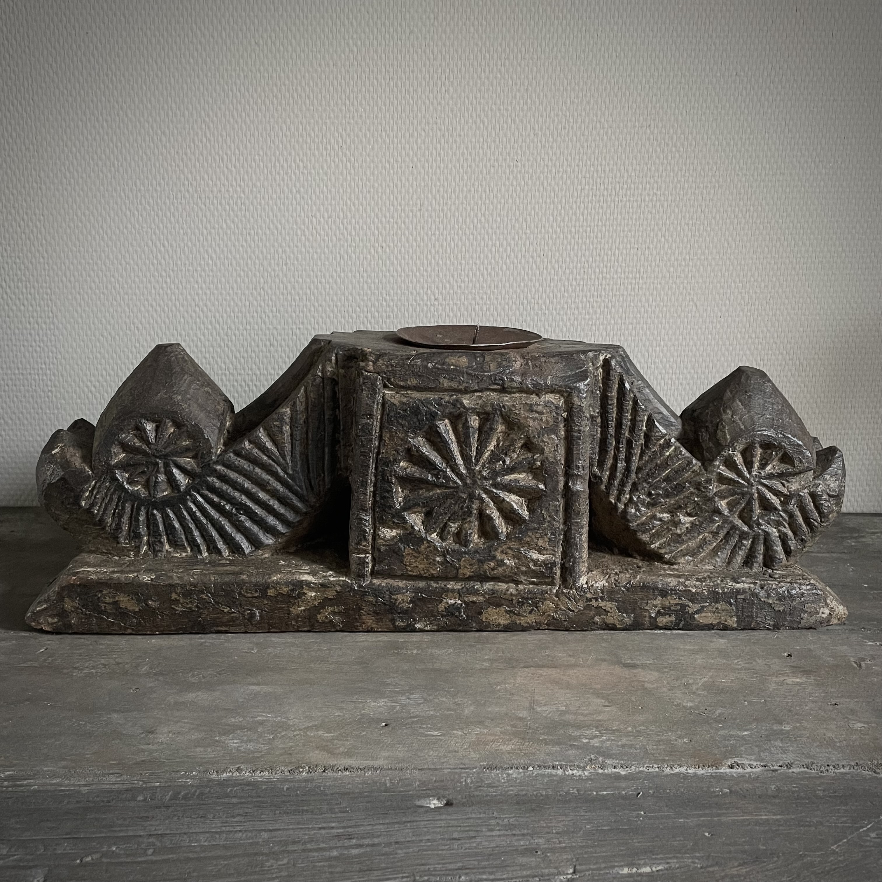Oud ornament NR 38 ( L 53 cm.)