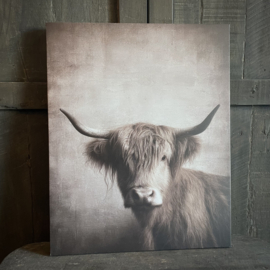 Canvas hooglander (H 50cm)