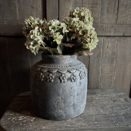 Zijden 'kunst' hortensia  (43 cm)