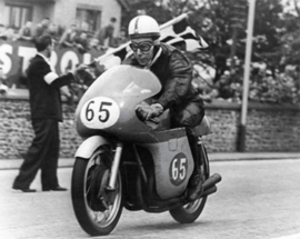1;12<>MV AGUSTA 500cc. 4 cil.   GP 1956  John Surtees #62