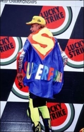 1;12<>Valentino Rossi   GP 1997.   "SUPERFUMI".  mc312970146