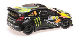1;43<>FORD FIESTA RS WRC  - Rossi #46/Cassina - MONZA Rally Show 2012