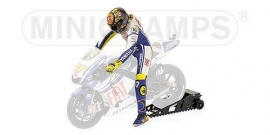 1;12<>Valentino Rossi  + STARTBOX  MotoGP 2009.  mc312090046