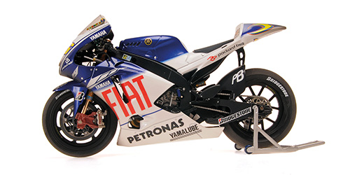 1;12<>YAMAHA YZR-M1  MotoGP2009 "DIRTY" Rossi #46. mc122093246