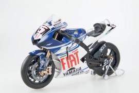 1;12<>YAMAHA YZR-M1   MotoGP 2007   Colin Edwards  #5