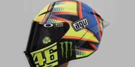1;08<>Helmet. mc398140046  ROSSI GP 2014