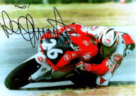 1;18<> #46 - CAGIVA MITO  EV N26 Sport Production  1994. ValentinoRossi #46 Collection