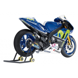 1:04<>YAMAHA YZR-M1 - MOVISTAR - KIT+SHOW CASE+GIFTS - MotoGP 2016 - Valentino Rossi -   DeAgostini