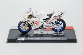 1;24<>APRILIA RS3  250 cc   GP2004  Jeremy Mc Williams #99