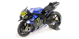 1;12<>YAMAHA YZR-M1 MotoGP 2020 - test Sepang - Valentino Rossi - mc122203846