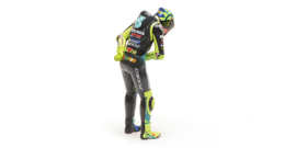 1;12<>FIGURINE VALENTINO ROSSI - "LAST  RACE  VALENCIA- MotoGP 2021 - mc312213246