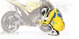 1;12<>Valentino Rossi    MotoGP 2006 "CROUCHING".  mc312060046