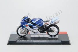 1;24<>SUZUKI GSX-R     2004   " 24 Heures du Le Mans"