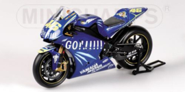 1;12<>YAMAHA YZR-M1   MotoGP 2004 - DIRT VERSION   Valentino Rossi  #46 - 122043096