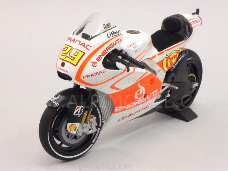 1;12<>DUCATI DESMOSEDICI GP13  MotoGP - Andrea Iannone #29 - mc122130029