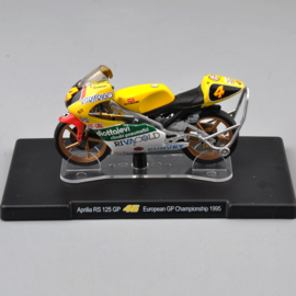 1;18<>#46 - APRILIA RS 125  GP.1995  - European Championship - Valentino Rossi #46 Collection