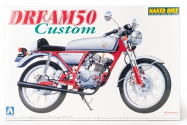 1;12<>HONDA CUSTUM DREAM 50 (MODEL KIT)