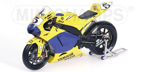1;12<>YAMAHA YZR-M1  MotoGP 2006 - Colin Edwards #5 - mc 122063005