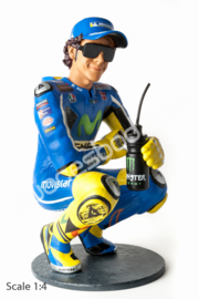 1;04<>Valentino Rossi   - "GRID-POSITION" -  MotoGP  2016