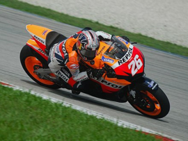 1;10<>HONDA RCV 212 - DANI PEDROSA #26   -Moto GP2010