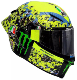 1:08<>Helmet AGV - mc399210086 - MotoGP 2021 "MISANO RACE 2 " - V.Rossi #46