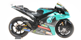 1;12<>YAMAHA YZR-M1 - MotoGP 2021 - LAST RACE ROSSI #46 -mc122213246